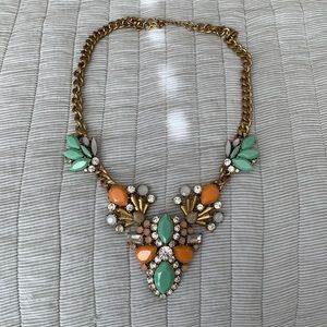 J. Crew factory statement necklace